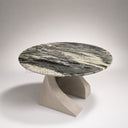 Marble for dining table in green fusion quartzite - Image 3