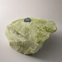 Natural stone coffee table in Creamy Green Marble - Image 2