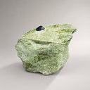 Natural stone coffee table in Creamy Green Marble - Image 5
