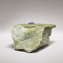 Natural stone coffee table in Creamy Green Marble - Image 3