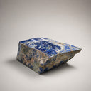 Luxury stone bench in Azzurro Blue Marble - Image 3