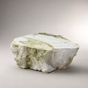 Marble coffee table and benches in Creamy Green Marble - Image 7
