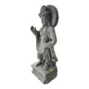 Fontaine de jardin à 2 niveaux