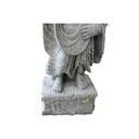 Fontaine de jardin à 2 niveaux