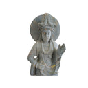 Fontaine de jardin à 2 niveaux