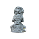 Fontaine de jardin à 2 niveaux