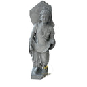 Fontaine de jardin à 2 niveaux