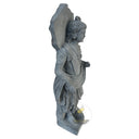 Fontaine de jardin à 2 niveaux