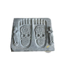 Fontaine de jardin à 2 niveaux