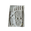 Fontaine de jardin à 2 niveaux