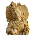 Stone sculpture of royal ease Avalokiteshvara