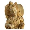 Stone sculpture of royal ease Avalokiteshvara