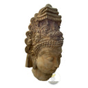 Fontaine de jardin à 2 niveaux