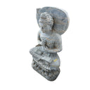 Fontaine de jardin à 2 niveaux