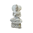 Fontaine de jardin à 2 niveaux