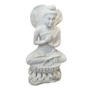 Fontaine de jardin à 2 niveaux