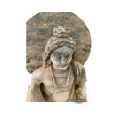 Fontaine de jardin à 2 niveaux