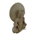 Fontaine de jardin à 2 niveaux