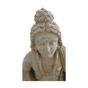 Fontaine de jardin à 2 niveaux