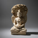 Fontaine de jardin à 2 niveaux