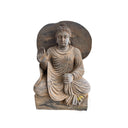 نافورة حديقة من طبقتين