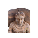 نافورة حديقة من طبقتين