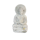 نافورة حديقة من طبقتين