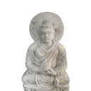 نافورة حديقة من طبقتين