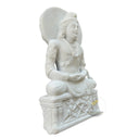 نافورة حديقة من طبقتين