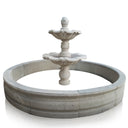 Sandstone Marble Fountain Outdoor