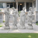 Garden Goddess Statue of The Four seasons