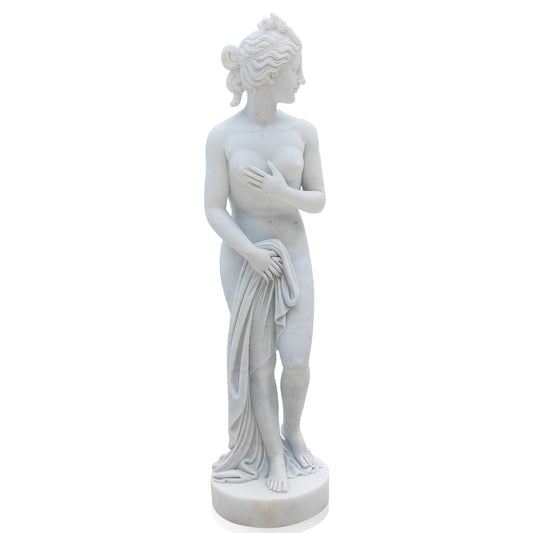 Aphrodite Garden Statue