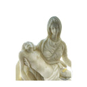 نافورة حديقة من طبقتين