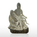 نافورة حديقة من طبقتين