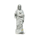 Custom Marble Sculpture White Marble Jesus the Good Shepherd