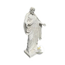 Life Size Marble Statues For Sale White Marble Divine Mercy Jesus