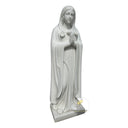 Marble Religious Statues White Marble Saint Rose of Lima