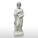 نافورة حديقة من طبقتين