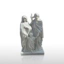 نافورة حديقة من طبقتين