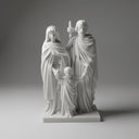 نافورة حديقة من طبقتين