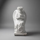 نافورة حديقة من طبقتين