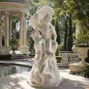White marble sculpture in White marble - Image 2