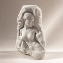 Marble sculpture in White marble - Image 1