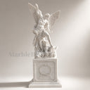 Marble Angel Statue in White marble - Image 1
