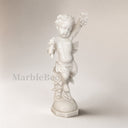 Garden Marble Sculptures for sale in white marble - Image 1