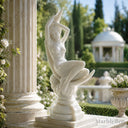 Garden Marble Sculptures for sale in white marble - Image 2