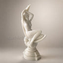Garden Marble Sculptures for sale in white marble - Image 1