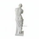 Timeless Venus de Milo White Marble Statue for Luxury Gardens