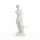 Timeless Venus de Milo White Marble Statue for Luxury Gardens