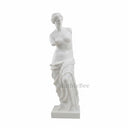 Timeless Venus de Milo White Marble Statue for Luxury Gardens